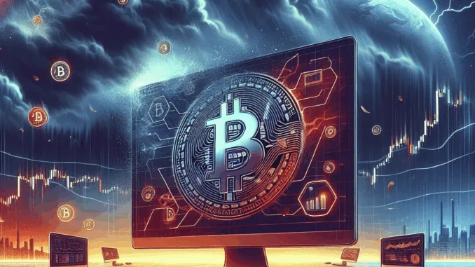 Bitcoin trotzt geopolitischer Unsicherheit: Kurs steigt nach iranischen Angriffen auf US-Stützpunkte