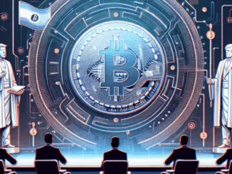 Bitcoin trotzt politischer Unsicherheit: Kurs bleibt über 105.000 US-Dollar trotz Trump-Musk-Fehde