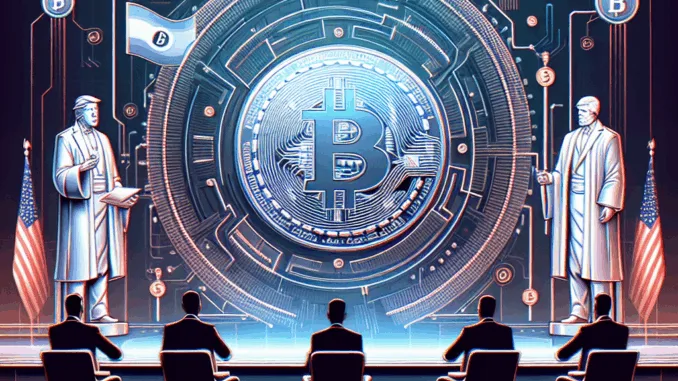 Bitcoin trotzt politischer Unsicherheit: Kurs bleibt über 105.000 US-Dollar trotz Trump-Musk-Fehde