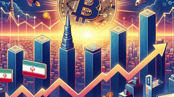 Bitcoin über 105.000 US-Dollar: Entspannung im Iran-Konflikt bringt neuen Schwung