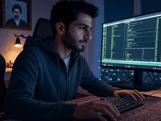 Iran Bitcoin Mining