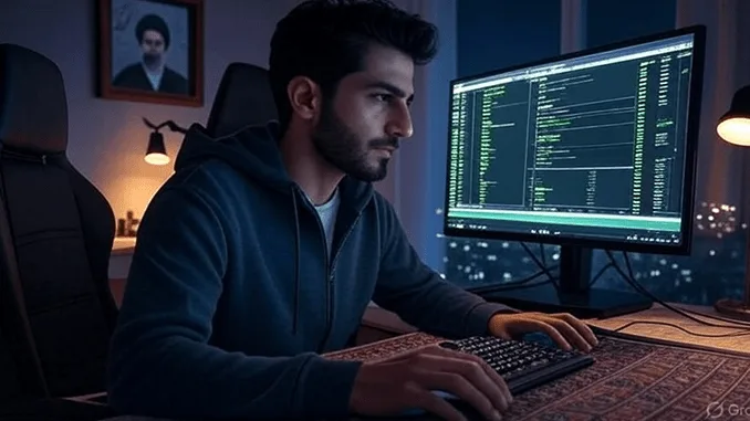 Iran Bitcoin Mining