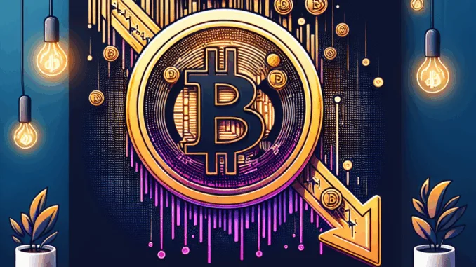Krypto-Märkte im Abwärtstrend: Bitcoin, Solana und Dogecoin verlieren – Circle-Aktie glänzt nach IPO
