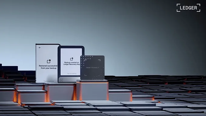 Ledger Recovery