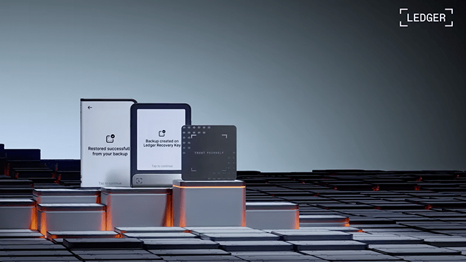 Ledger Recovery