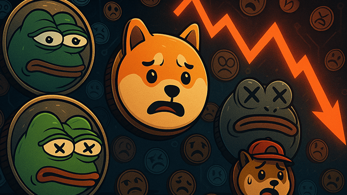 Memecoins