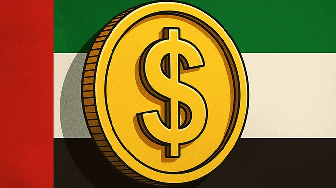 Ripple UAE