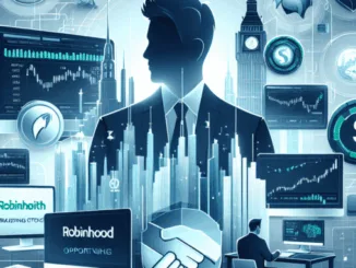 Robinhood startet Handel mit tokenisierten Aktien und Perpetual Futures in Europa