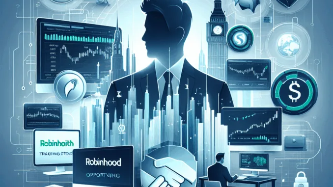 Robinhood startet Handel mit tokenisierten Aktien und Perpetual Futures in Europa