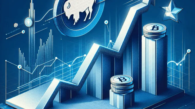 SEI schießt um 47% nach oben: Warum die Wyoming Stablecoin-Initiative für Aufsehen sorgt