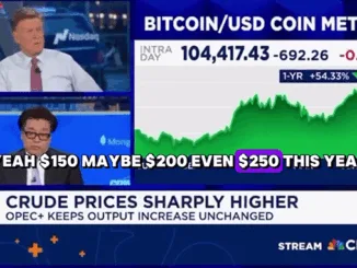 Tom Lee Bitcoin