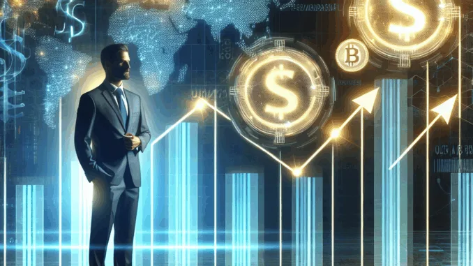 Trump verkauft Anteile an Krypto-Plattform – US-Stablecoins im Aufwind
