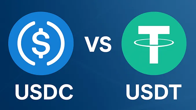 USDC Tether