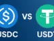 USDC Tether