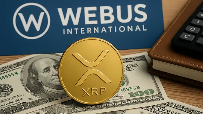 Webus XRP