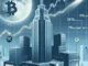 Wettet ein Trader auf den Bitcoin-Mondflug? Große Optionen auf BlackRocks BTC-ETF