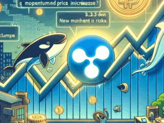 XRP auf dem Weg zu 3 Dollar? Whale-Aktivitäten und neues Kursmomentum im Fokus