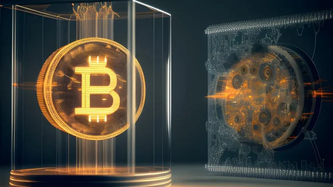 Bitcoin Sicherheit Krypto Sicherheit