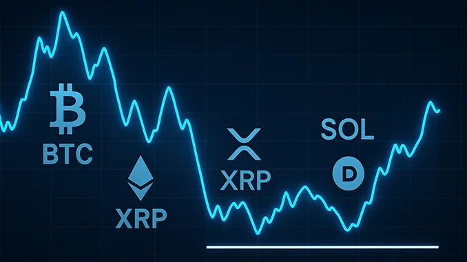 btc xrp sol
