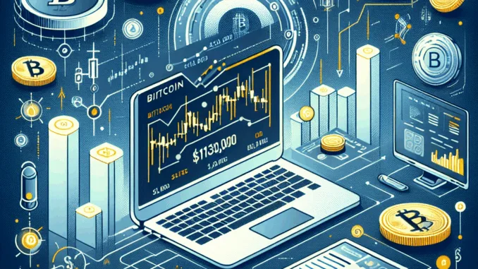 Bitcoin-Händler setzen auf 130.000 US-Dollar – Kommt jetzt die nächste Kursrallye?