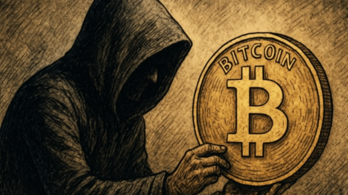 Bitcoin-Satoshi-Price-Movement