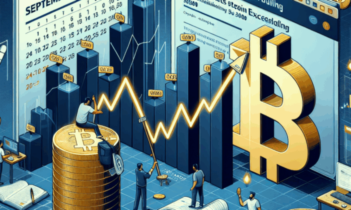 Bitcoin-Trader setzen auf 140.000 US-Dollar: Massive Wetten bis September –  Block-Builders.de