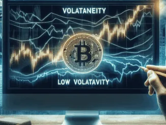 Bitcoin-Volatilität auf historischem Tief: Warum du jetzt besonders aufmerksam sein solltest
