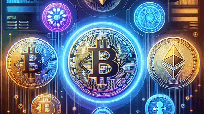 Bitcoin auf neuem Allzeithoch: Was bedeutet das für Ethereum, Solana, XRP & Co.?