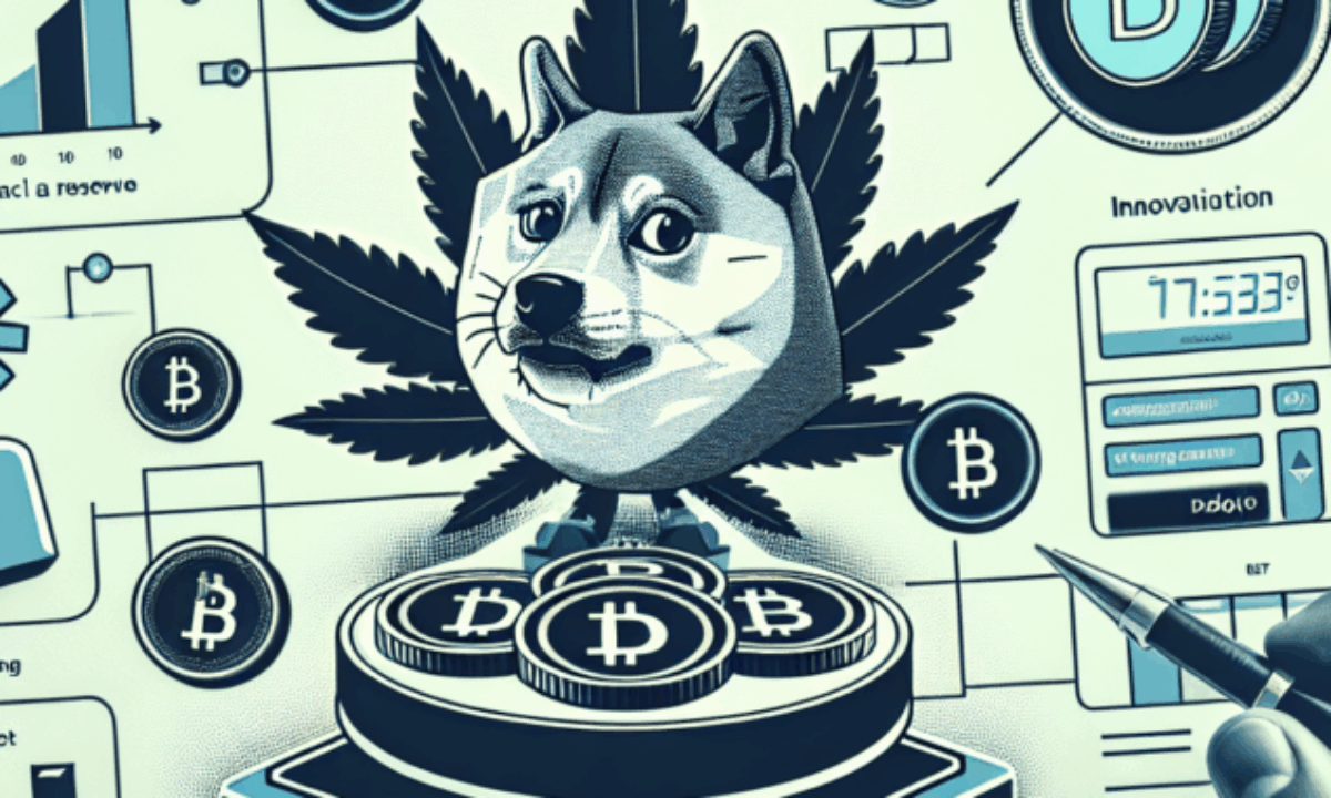 Cannabis-Unternehmen setzt auf Dogecoin: Ein neuer Trend in der  Krypto-Treasury? – Block-Builders.de