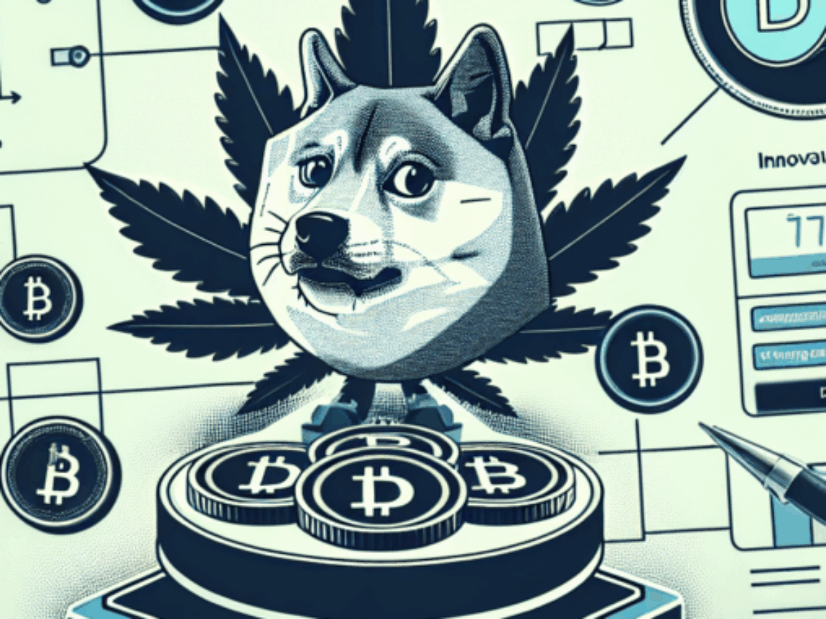 Cannabis-Unternehmen setzt auf Dogecoin: Ein neuer Trend in der  Krypto-Treasury? – Block-Builders.de