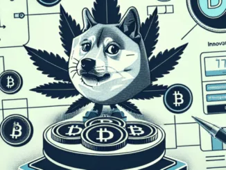 Cannabis-Unternehmen setzt auf Dogecoin: Ein neuer Trend in der Krypto-Treasury?
