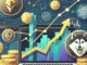 Ether und Dogecoin führen Krypto-Rallye an: Steht der Markt vor dem nächsten Ausbruch?