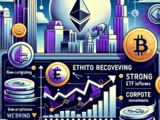 Ethereum führt den Krypto-Markt an: ETH auf neuem 5-Monats-Hoch, während Bitcoin sich erholt