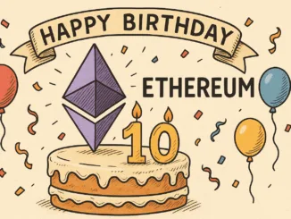 Etherum-Jubiläum