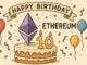 Etherum-Jubiläum