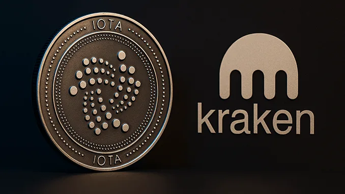 IOTA kraken