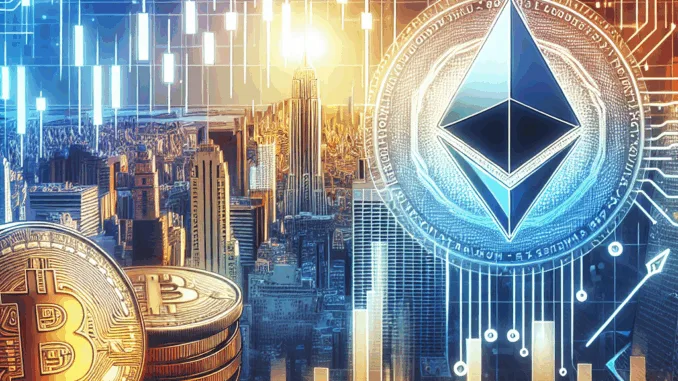 JPMorgan plant erstmals Kredite auf Basis von Bitcoin und Ethereum – Paradigmenwechsel auf Wall Street – Beitragsbild