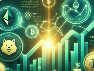 Krypto-Märkte im Aufwind: Ether und Dogecoin führen, Bitcoin bleibt stabil – Zinssenkung in Sicht?