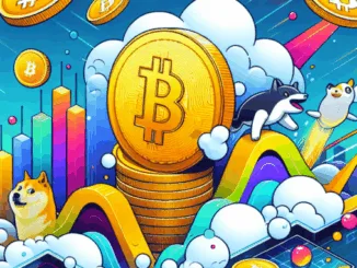 Meme-Coins im Aufwind: PENGU und Dogecoin profitieren vom neuen Bitcoin-Rekord