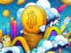 Meme-Coins im Aufwind: PENGU und Dogecoin profitieren vom neuen Bitcoin-Rekord