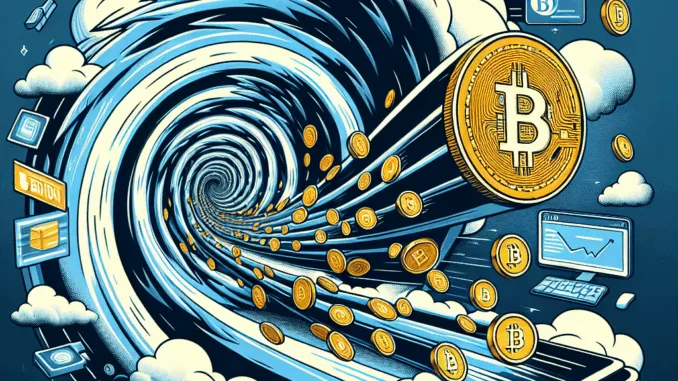 Rätselhafte Bewegung: Über 80.000 Bitcoin aus der Satoshi-Ära transferiert