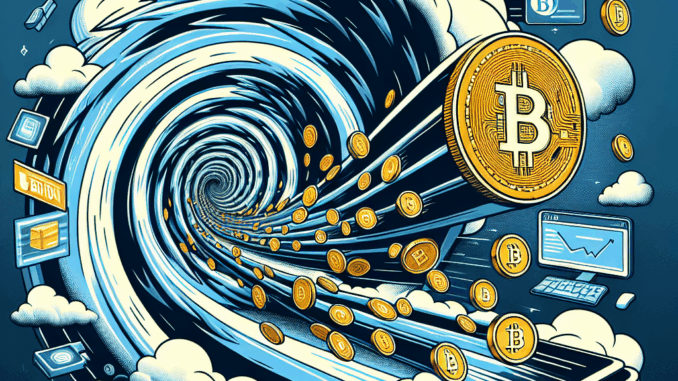 Rätselhafte Bewegung: Über 80.000 Bitcoin aus der Satoshi-Ära transferiert