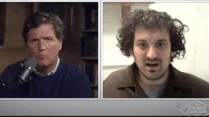 SBF Tucker Carlson