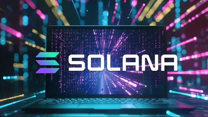 Solana Staking