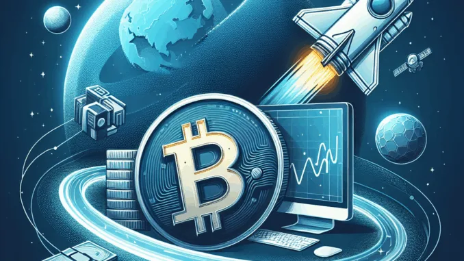 SpaceX bewegt nach drei Jahren wieder Bitcoin – Was steckt hinter dem $150-Millionen-Transfer? – Beitragsbild