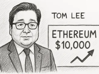 Tom Lee und Ethereum Prognose