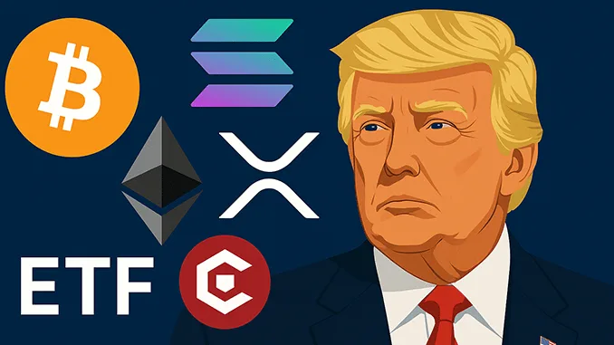 Trump ETF