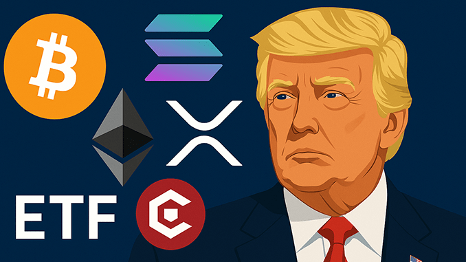 Trump ETF