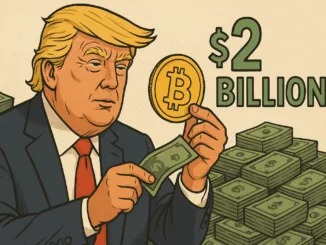 Trump und das große Bitcoin-Vermögen