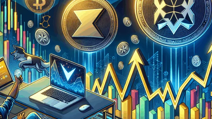 XRP, TRX und DOGE zeigen Stärke: Positive Funding Rates zum Start ins schwache Bitcoin-Quartal
